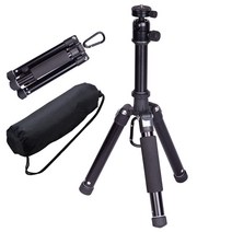 CHIHEISENN 삼각대 카메라 스마트 폰 IPHONE 캠코더 SLR 플레이 축장 20cm 약 510g 경량 컴팩트 여행 접기