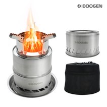 아이두젠 로켓 우드스토브