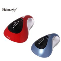 하임셰프 침구 살균 청소기 HBC-300, HBC-300R(레드)
