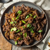 더푸드마켓 양념 소불고기 2kg