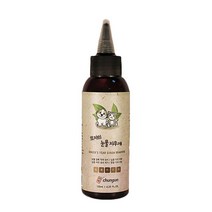 눈밑 변색 분비물 댕댕이 눈물 지우개 강아지눈물, 1개