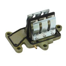 63V-13610-10 63W-13610-00 inlet 밸브 시트 Yamaha Parsun 2 스트로크 9.9HP 15HP 보트 엔진, 하나, 보여진 바와 같이