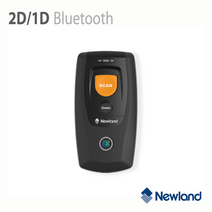 뉴랜드 NLS-BS30 2D 블루투스 모바일스캐너 스마트폰 태블릿 안드로이드 연동