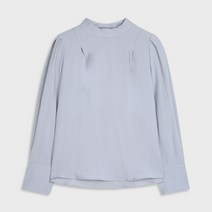 미쏘 반하이넥 블라우스 MIWBLCV21B