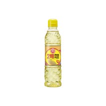 오뚜기 2배 현미식초, 500ml, 5개