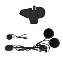 오토바이 헬멧 블루투스 바이크 헤드셋 Maxto-M2 M2C M3 오토바이 헬멧 헤드셋 인터콤 브래킷 베이스 마운, 01 For Maxto to M2 M2C