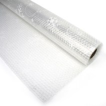 유리창 단열재 뽁뽁이 창문 보온 무늬 에어캡 5m