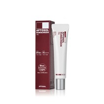 세계유일 비금속 캡슐 자외선 차단제(선크림) 압토솔 30g