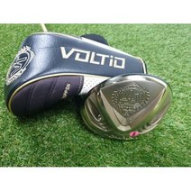 중고 카타나 볼티오4 VOLTiO 10도 S 고반발 드라이버 5444P, 단품