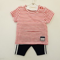 [프리미에쥬르] 해피랜드 NC02 토스원마일웨어(빨강) HU3103PG