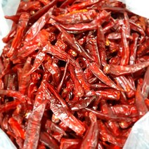 산들바람 국산 진도 유기농 건고추 1근(500g) 꼭지제거, 1개