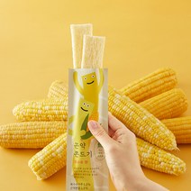 그로서리서울 곤약쫀드기 옥수수맛 2p, 35g, 20개