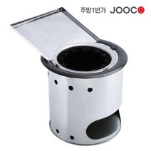 주방1번가 주코(JOOCO) 원형핫도그세트 핫도그 통 핫도그기계 조리기, 중
