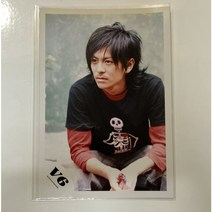 일본아이돌굿즈 V6 멤버사진 27