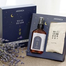 굿잠 너의꿈을 응원해 샤쉐+필로우스프레이SET, 1개