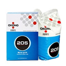 오공 205 목공용 접착제 800g, 1개