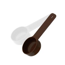 아트박스/메가커피 누보 10g 계량스푼 브라운
