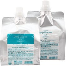 일본직발송 6. 포드 퓨어 팩터 딥 엘리먼트 MA 모이 스토어 쿠아 샴푸 700ML 트리트먼트 650G 리필 B00DJ, One Size, One Color
