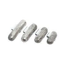 국산 납(AL) 대형 AL50gL~AL300g 바란스 웨이터 철휠 바란스 고정, AL-150g(대형)