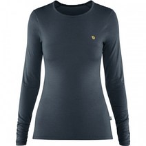 FJALLRAVEN 피엘라벤 우먼 베르그타겐 씬울 긴팔 셔츠 Bergtagen Thinwool LS W 89886