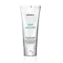 캄 알로에베라 97% 수딩젤, 200ml, 4개