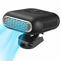 무시동히터 차박 캠핑보일러 휴대용 자동차 휴대용 자동차 팬 12v 라이터 fast heating defrost defogger auto car heater 360도, a