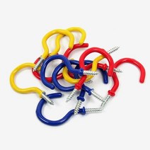 캠핑 스크류 데크팩 나사식 20p 텐트고정용 여성 쏠캠 필수품