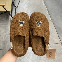 베어파우 민디베어 키즈 브라운