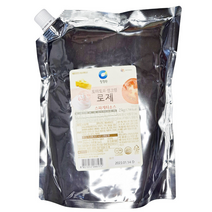 청정원 로제 스파게티소스 2kg, 1봉