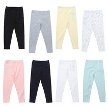 폴햄키즈 공용 코튼 스판 9부 레깅스 PKC5PT2115