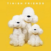 기타 바보사랑[엔토이][티니쉬프렌즈] 티니(Tini) 인형 50cm (대형)