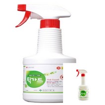이지리치 애견 진드기 스프레이 500ML 애견용품 강아지 배변 향균탈취제