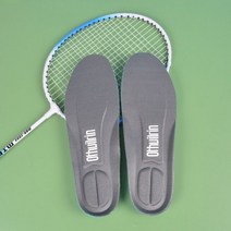 팔자걸음 평발교정 맞춤 기능성 신발 아치 깔창 정형 외 메모리 폼 스포츠 지원 삽입 여성 남성 발바닥 패드 정형용 통기성 러닝 쿠션, Grey_42