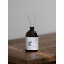 안전확인 OBAM 시그니처 니치향 디퓨저 100ml, 클린코튼