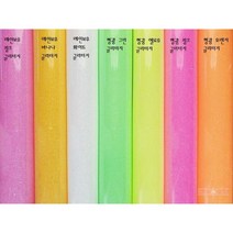 반짝이 글리터지 (국내생산) 열전사지 반짝이 시트 (25cm x 25cm), 블랙