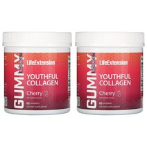 라이프익스텐션 베리솔 콜라겐 2500mg 80정 구미 1+1