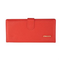 Dosmundos 도스문도스 밀키 슬림 장지갑