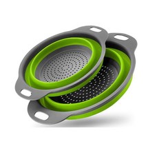 가정용 채소 과일 세척용 채반바구니 건조기채반