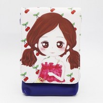 현모양처 멋쟁이 소녀들을 위한 로맨틱 크로스백