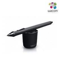 와콤 인튜어스 프로 전용 그립펜 KP-501E, 단일속성