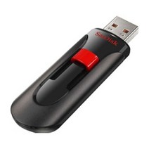 [SanDisk] USB 글라이드 (Glide) Z60 [128GB/레드블랙] [CZ60-128G-B35]