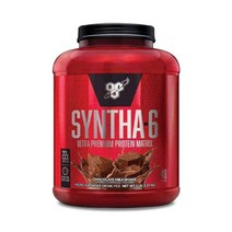 신타6 통 2.27kg 48서빙 BSN(노익스) 제조사, 1개, 바닐라