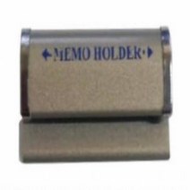 30개 40MM 게시판 엘리베이터 광고판 부착 메모홀더