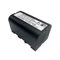 리튬 이온 배터리 GEB222 leica 토탈 스테이션 ATX1200 1230 GPS1200 GRX1200 Piper 100 200 측량 장비, 01 1Pcs