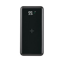 엑토 PD 보조배터리 PWB-04 10000mAh LED화면 동시 4대 무선 유선 충전기