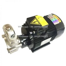 채소재배기 마이크로 펌프 거품 발생기 순환 수처리 시스템 혼합 오존 물고기 문화 버블 나노, 550W 220V 50HZ