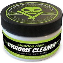 INFINIX VOODOORIDE CHROME CLEANER PLATING COMPOUND PROTECTIVE MATERIAL VR7010, 기본