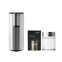 기 열호흡 프로바이오틱스 공기청정기 청정기 간접흡연 포름알데히드 가정용 반려동물 탈취, 01 화이트（표준 플래그십 박테리아 상자）