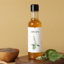 국산 100% 저온압착 들기름 당일착유, 300ml, 1개, 300ml