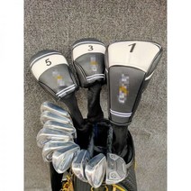 남성용 골프 클럽 풀 세트 MP1100 골프 클럽 세트 + 페어웨이 우드 + 아이언 + 퍼터 (12 피스) 흑연 샤프트 R/S 2022 신제품, only Bag